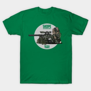 SKOPE (OD Green) T-Shirt